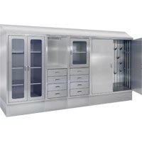 Stainless Cabinetry